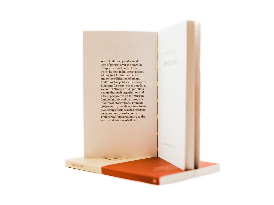 Epigrams
