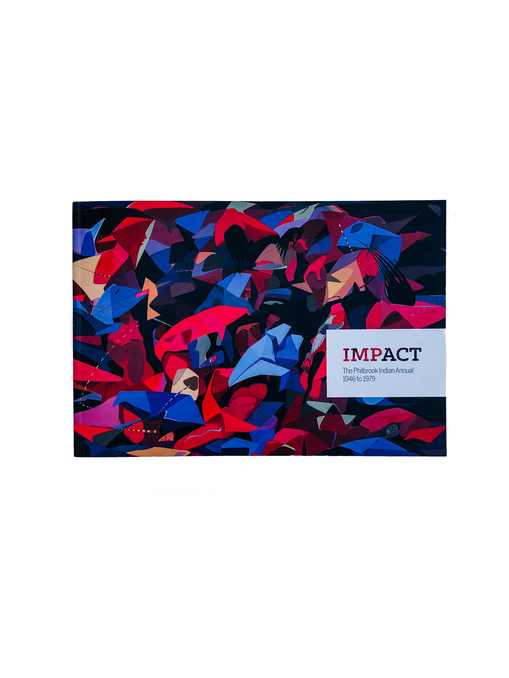 Impact Catalogue Philbrook Museum Shop