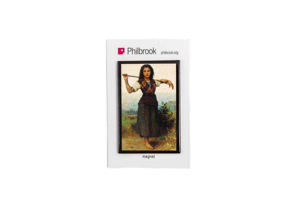 The Shepherdess Magnet