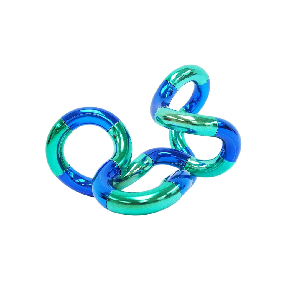 Tangle Metallic Fidget Toy
