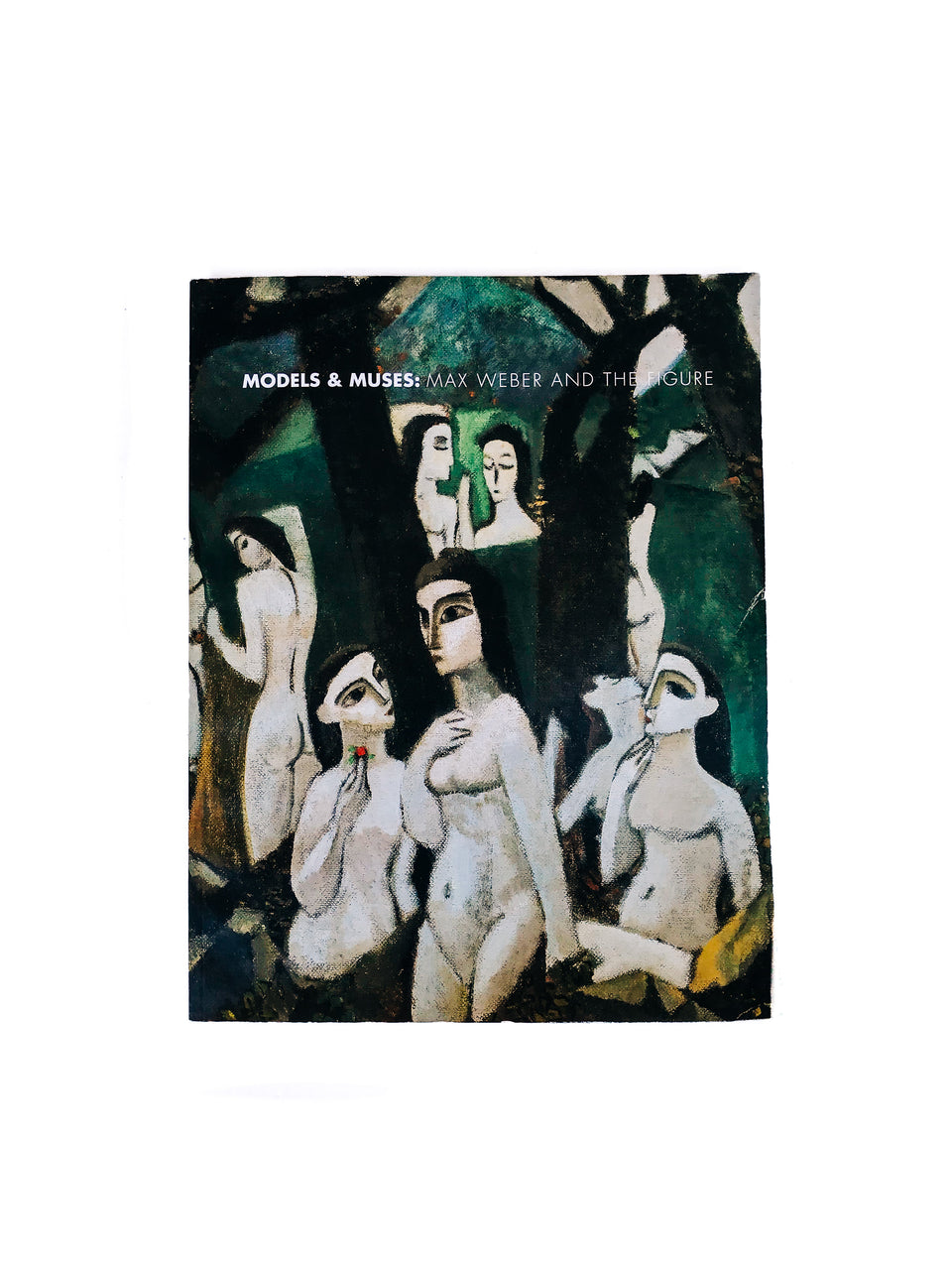 Models & Muses: Max Weber and the Figure
