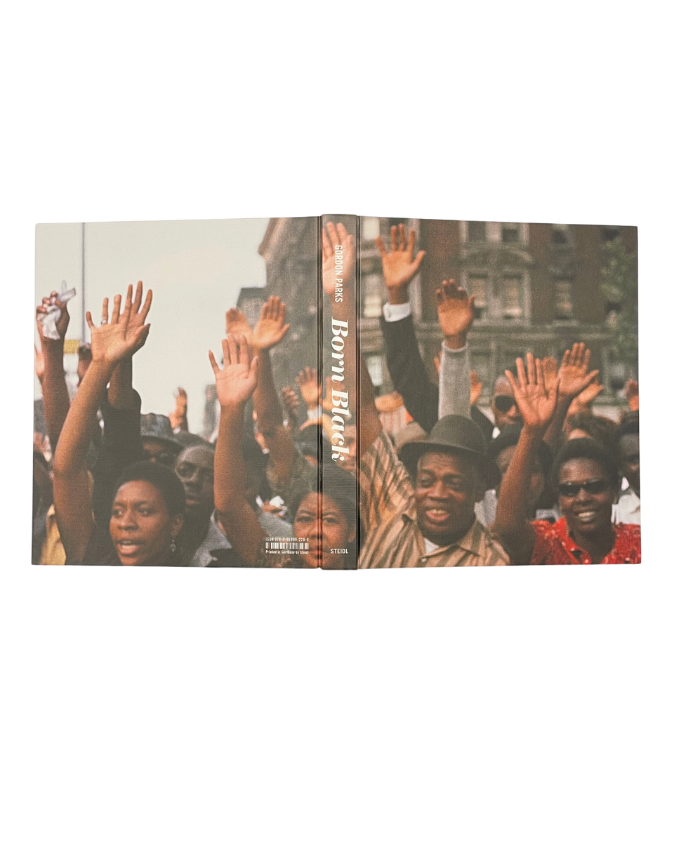 Gordon Parks: Born Black