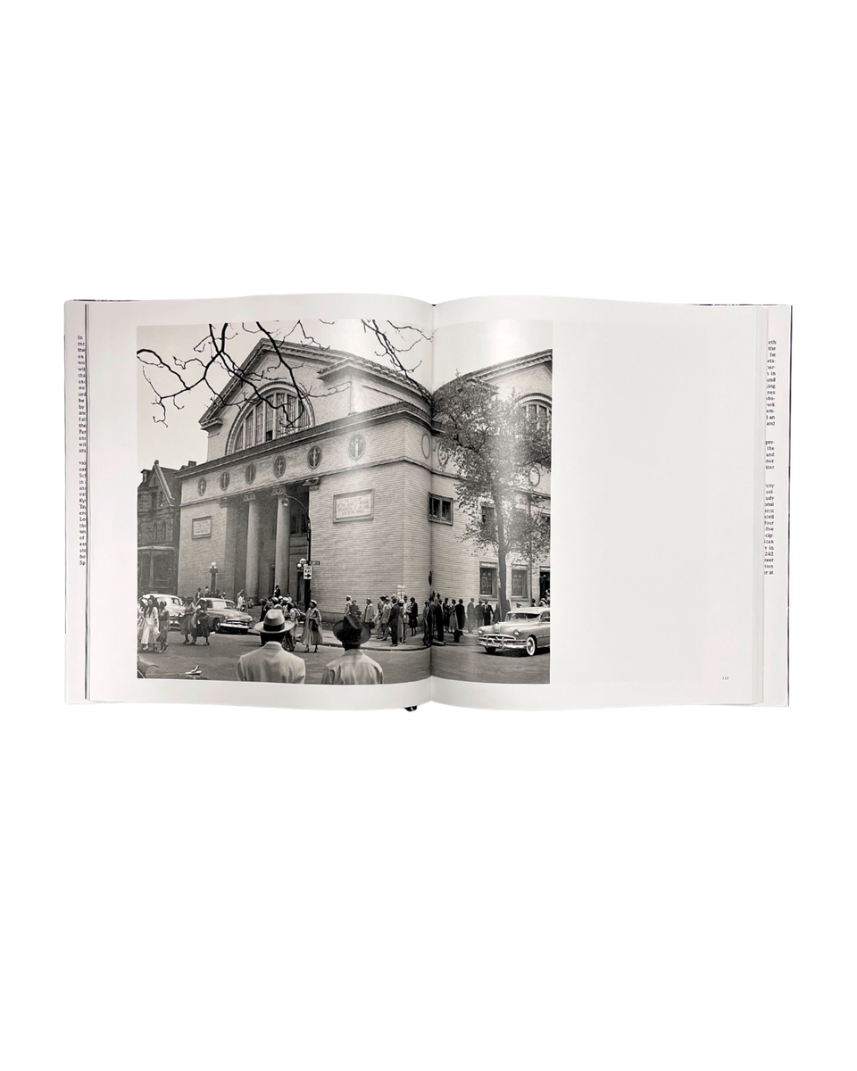 Gordon Parks: Pastor E. F. Ledbetter and the Metropolitan Missionary Baptist Church, 1953