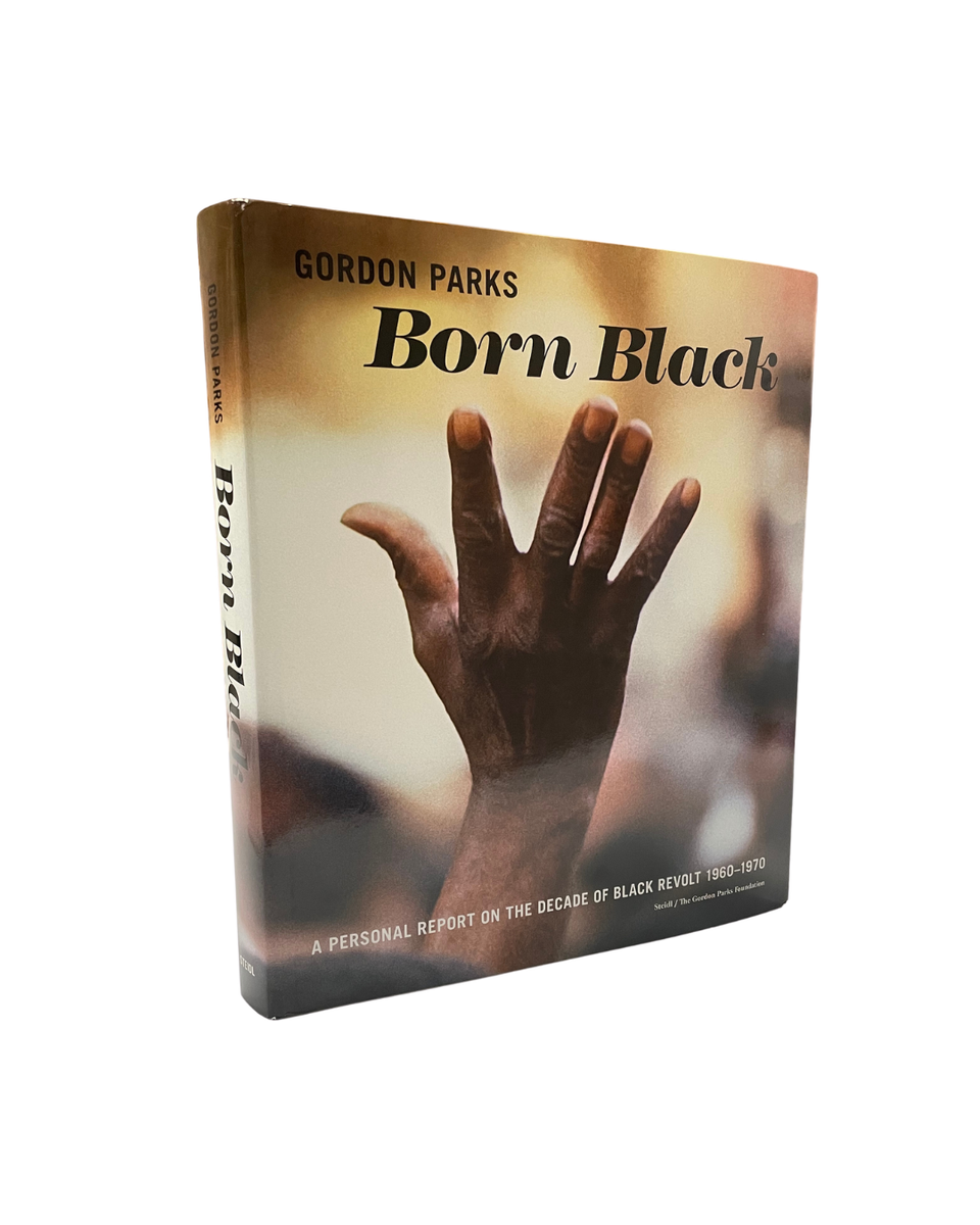 Gordon Parks: Born Black