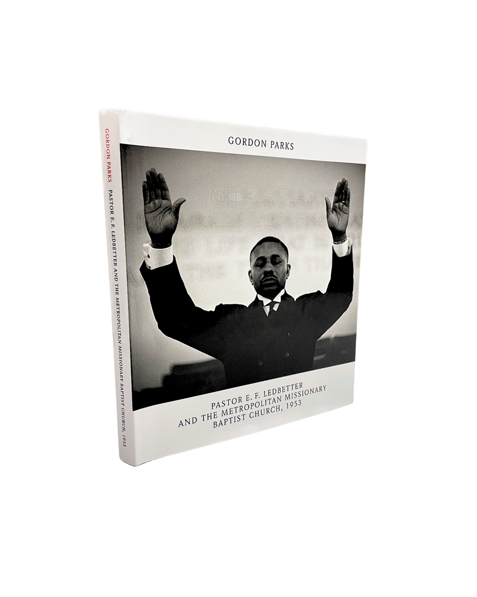 Gordon Parks: Pastor E. F. Ledbetter and the Metropolitan Missionary Baptist Church, 1953