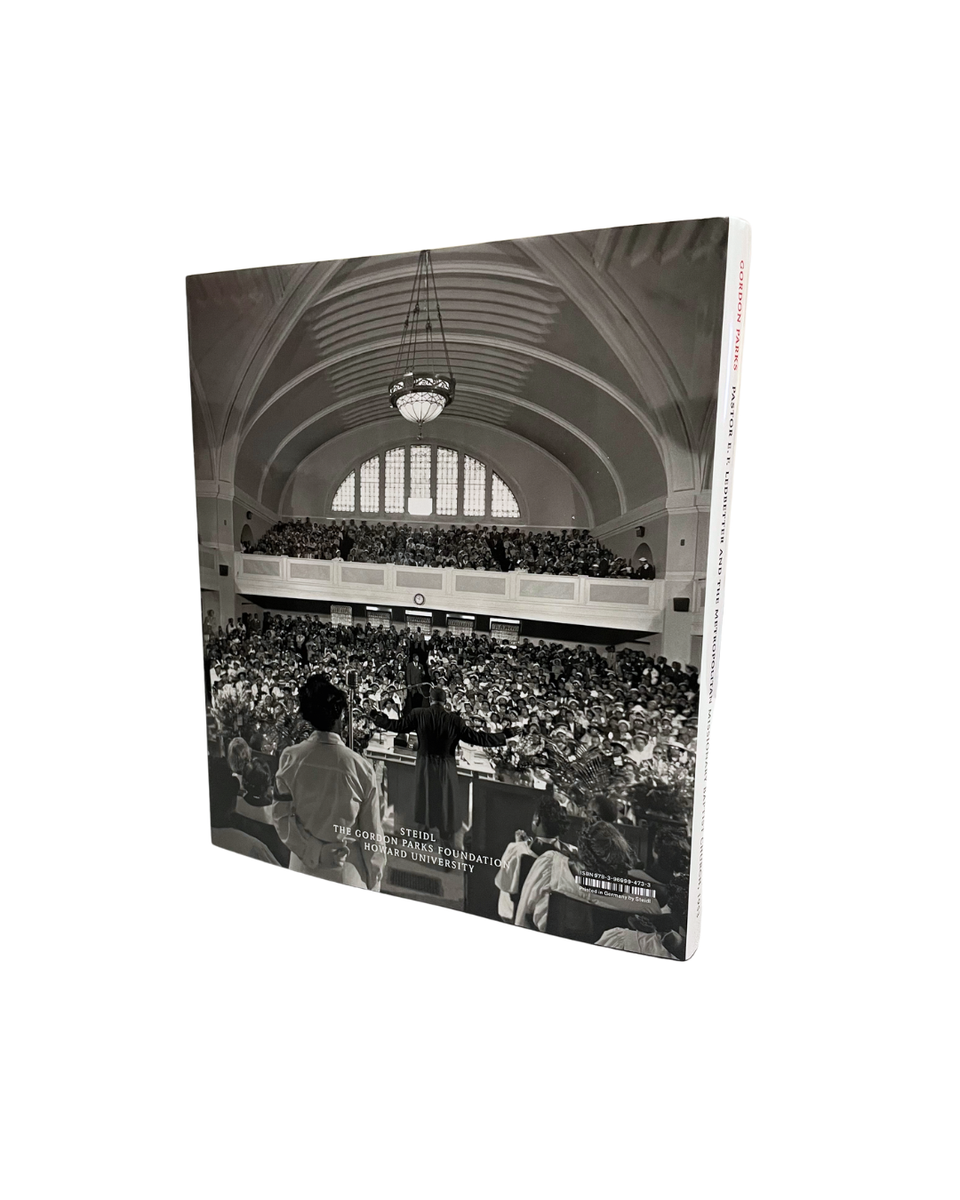 Gordon Parks: Pastor E. F. Ledbetter and the Metropolitan Missionary Baptist Church, 1953