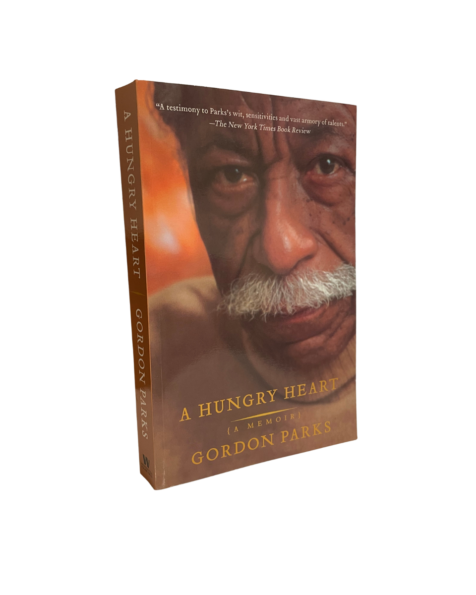 A Hungry Heart by Gordon Parks