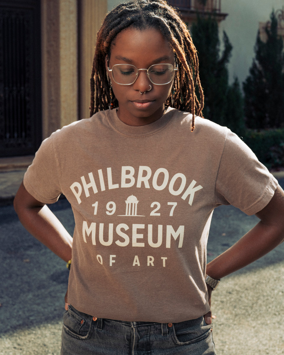 Philbrook Branded T-Shirt