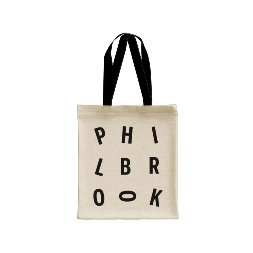Philbrook Canvas Tote Bag