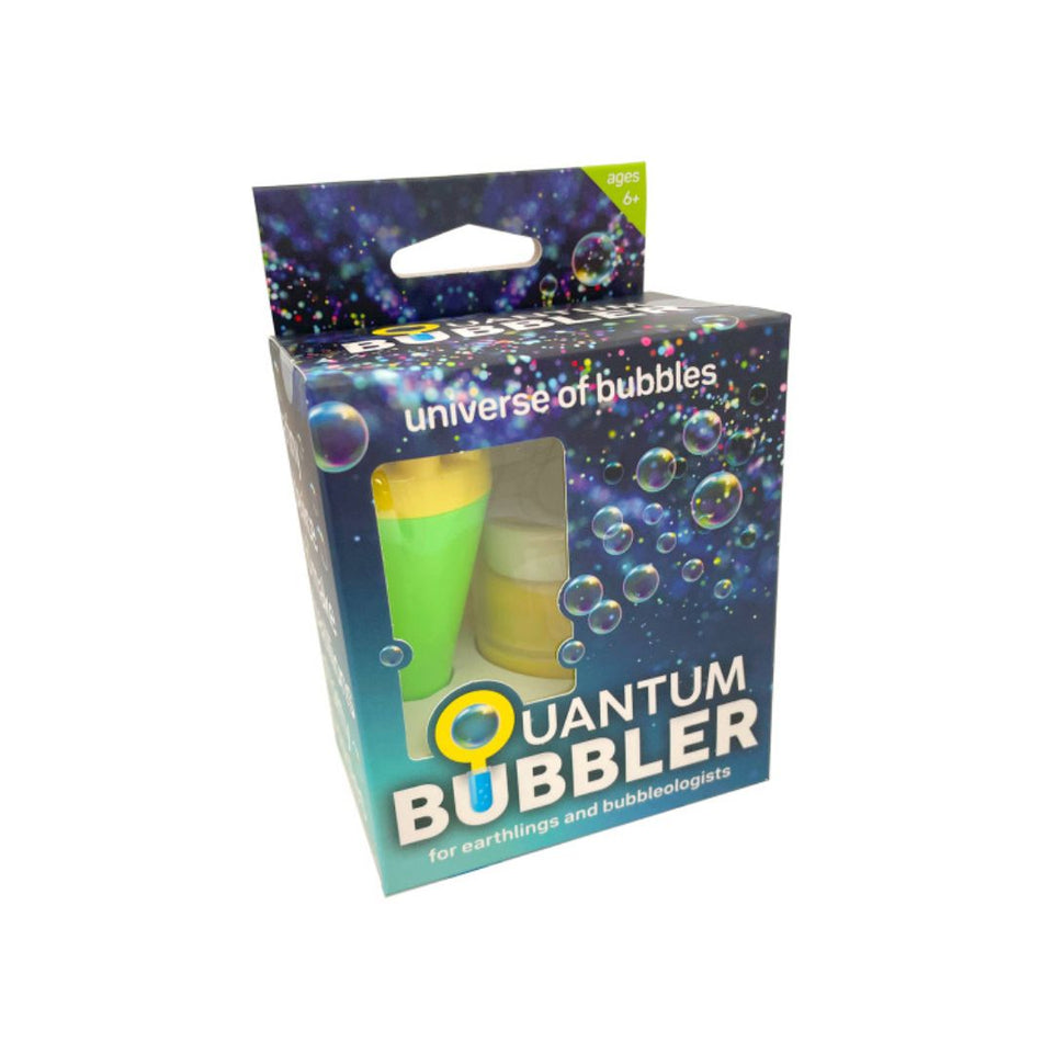 Quantum Bubbler