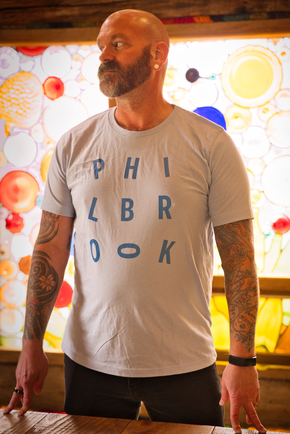 Philbrook Screen Print T-Shirt