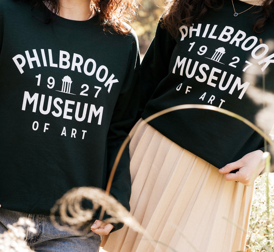 Philbrook Branded Sweatshirt