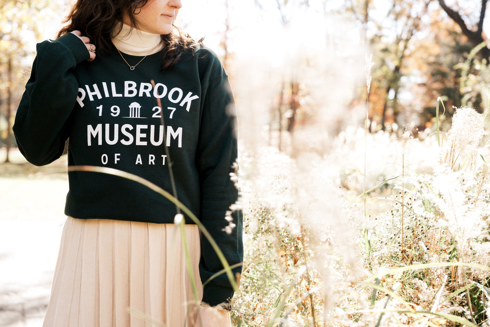 Philbrook Branded Sweatshirt