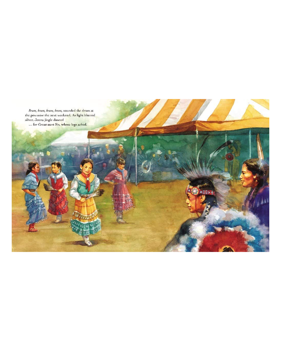 Jingle Dancer by Cynthia Leitich Smith