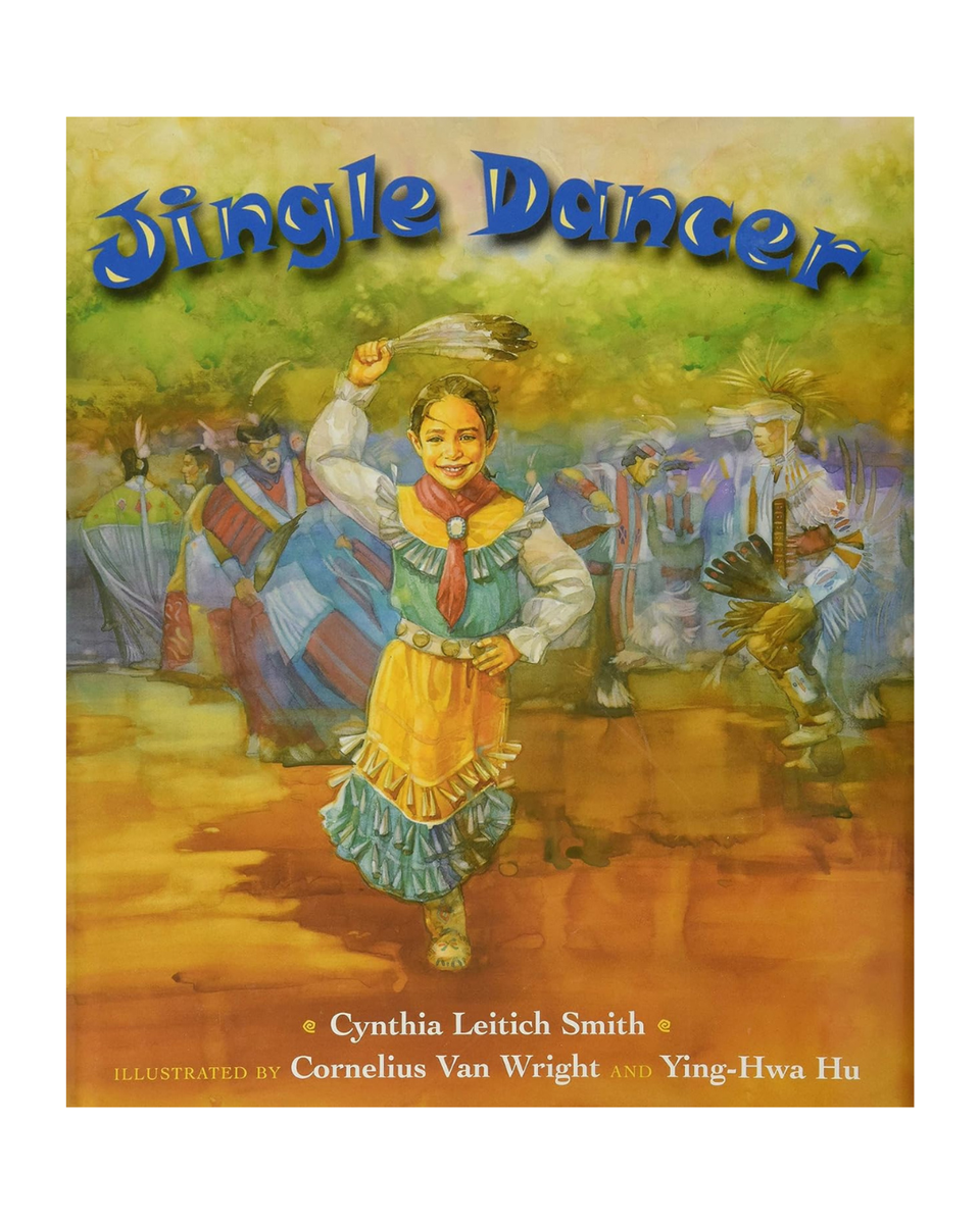 Jingle Dancer by Cynthia Leitich Smith