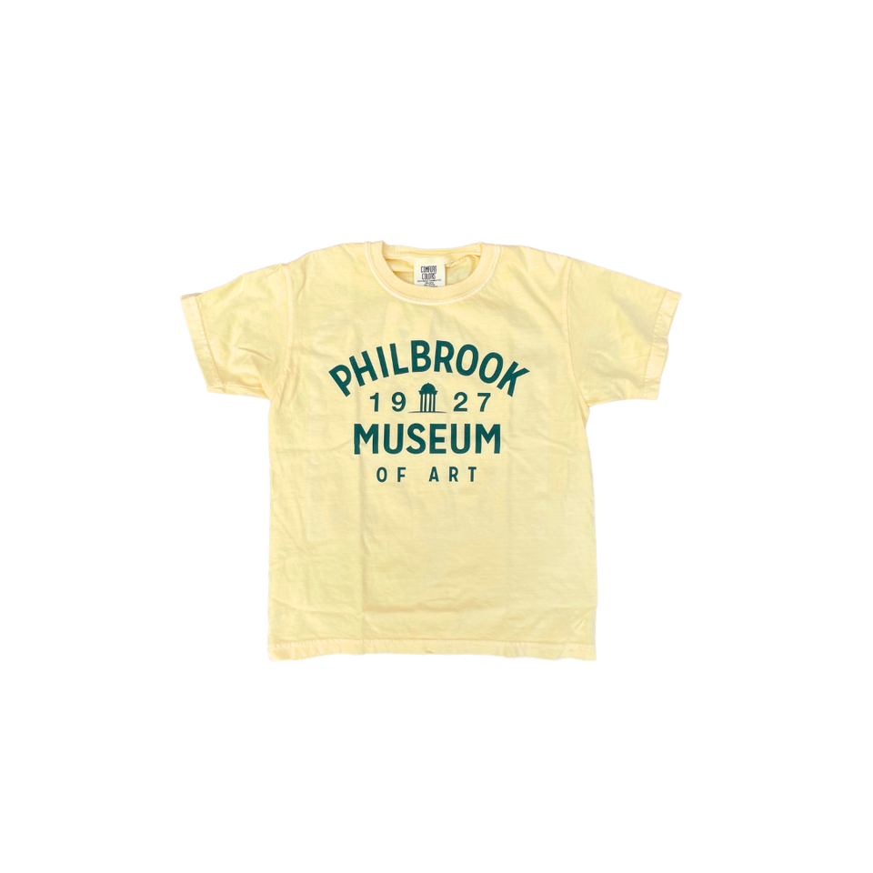 Philbrook Branded Youth Shirt