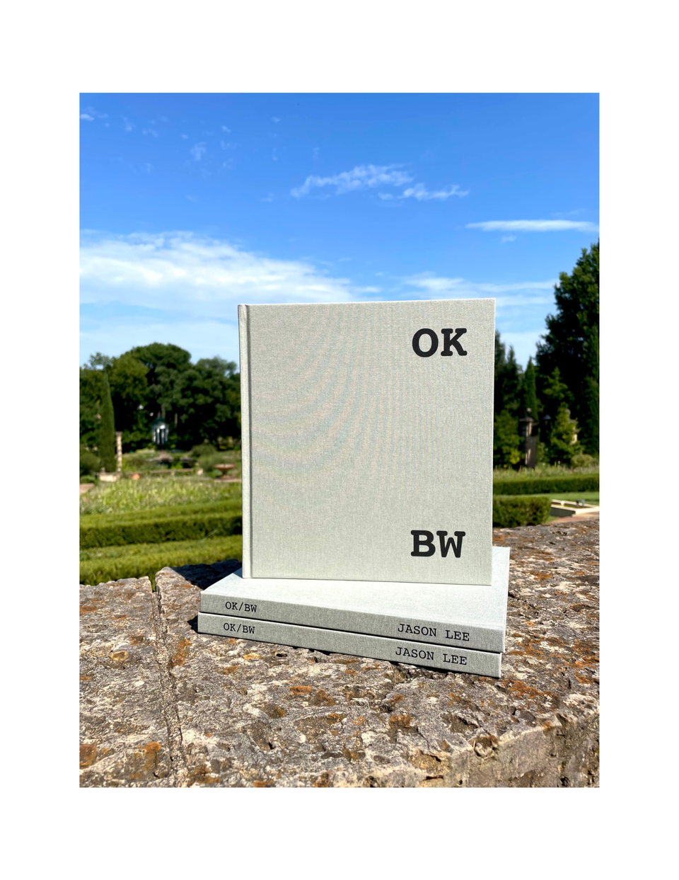 OK/BW by Jason Lee