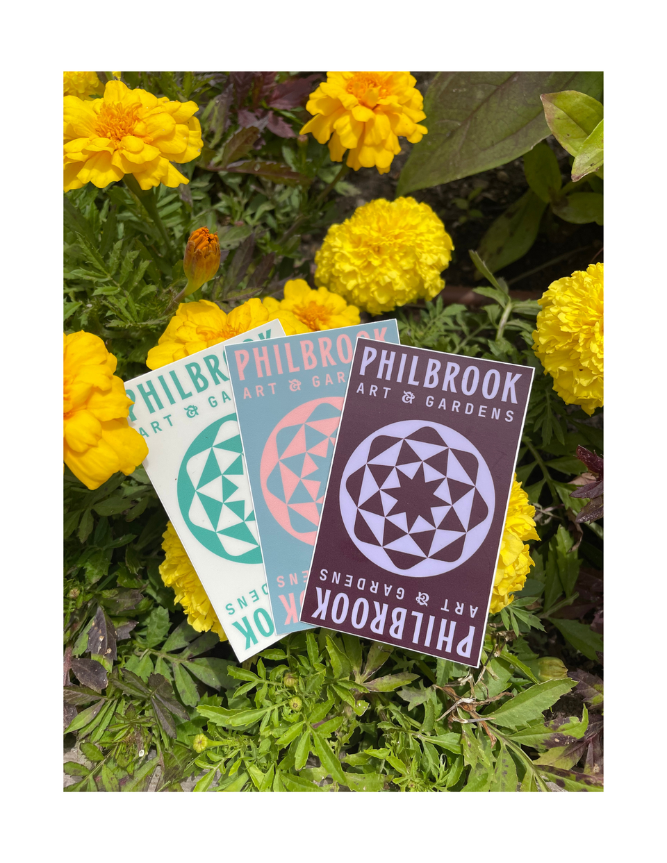 Philbrook Art & Gardens Sticker