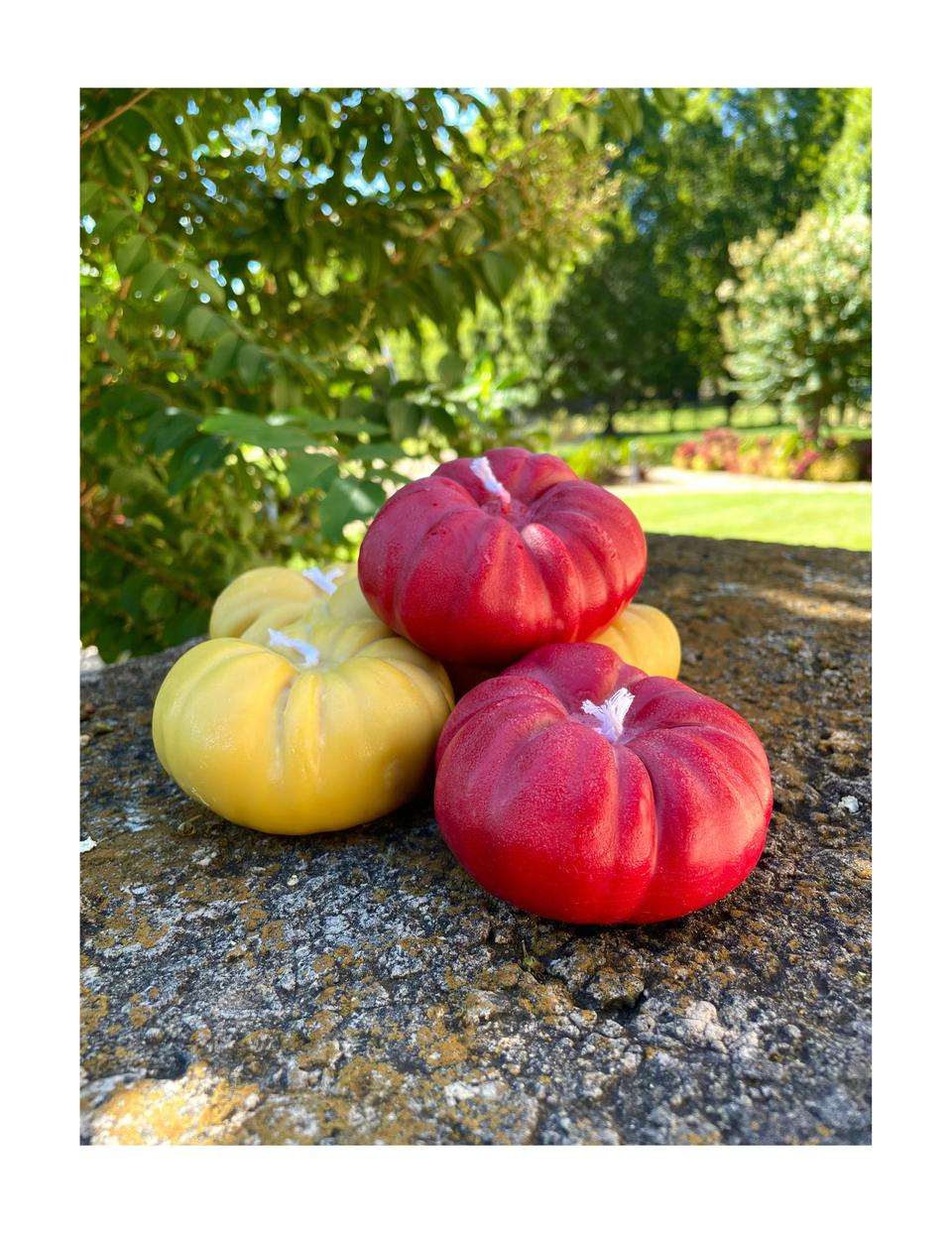 Heirloom Tomato Candle