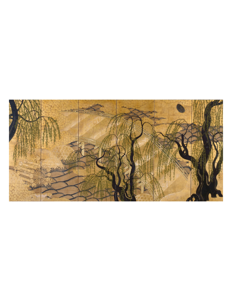 Uji Bridge Print