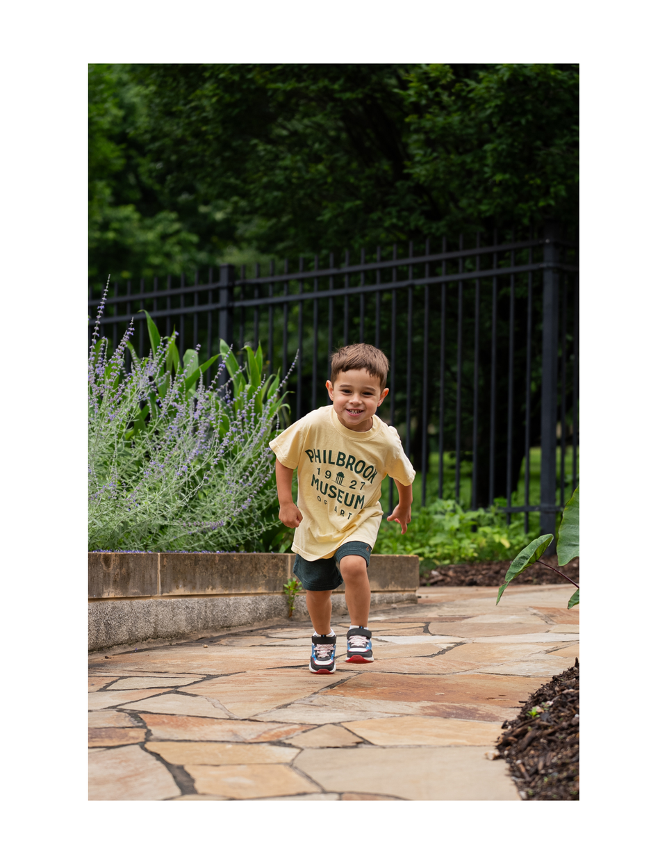 Philbrook Branded Youth Shirt