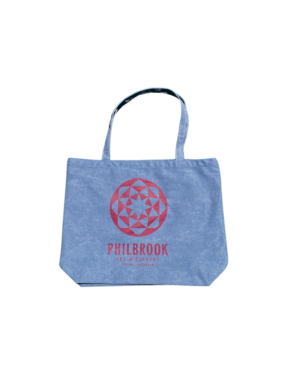Philbrook Art & Gardens Tote Bag