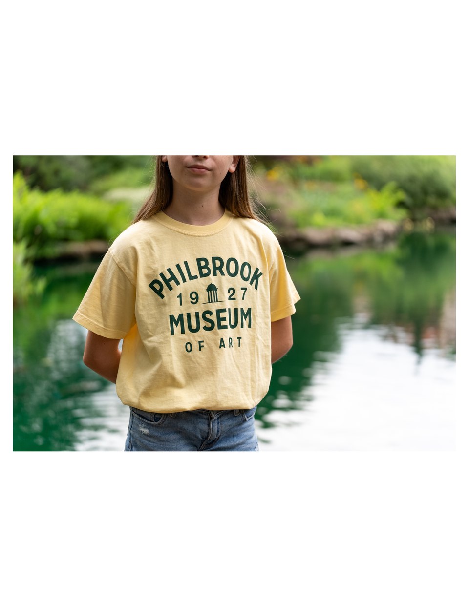 Philbrook Branded Youth Shirt