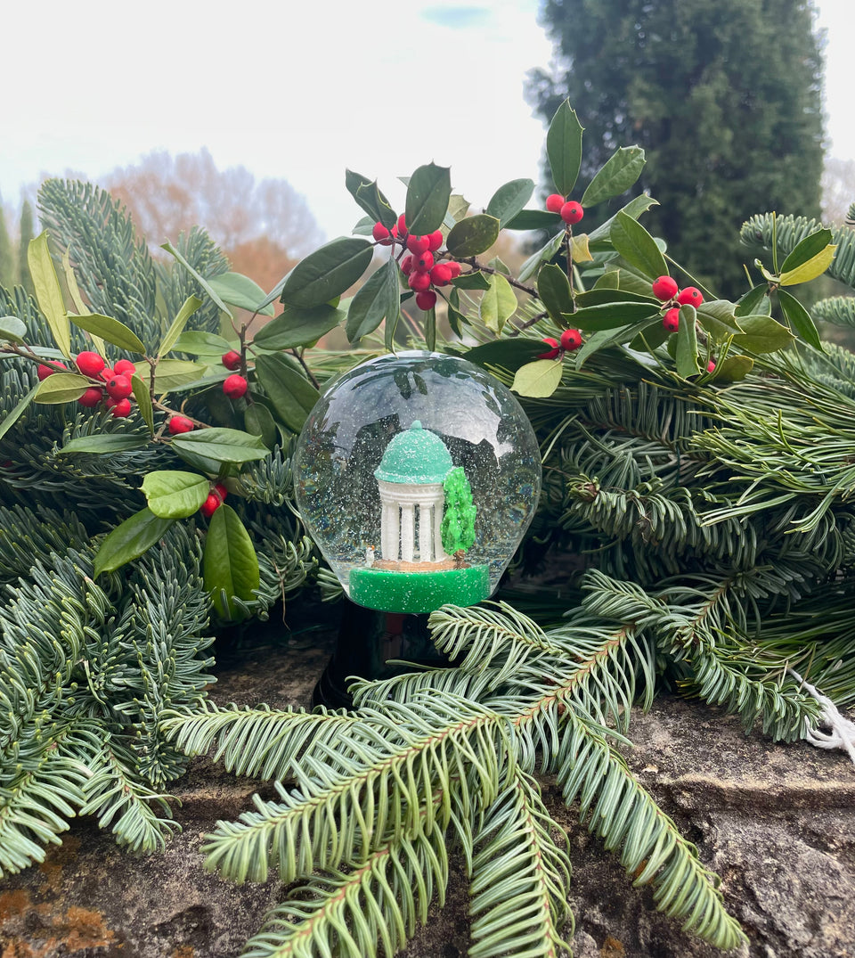 Tempietto Snow Globe