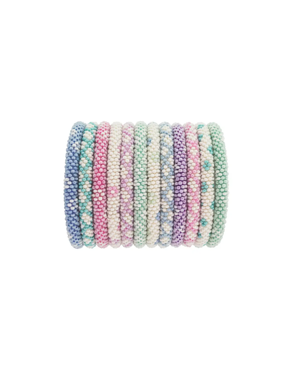 Beaded Roll-On Bracelet