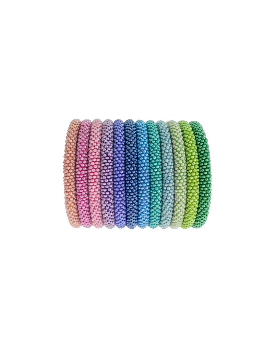 Beaded Roll-On Bracelet