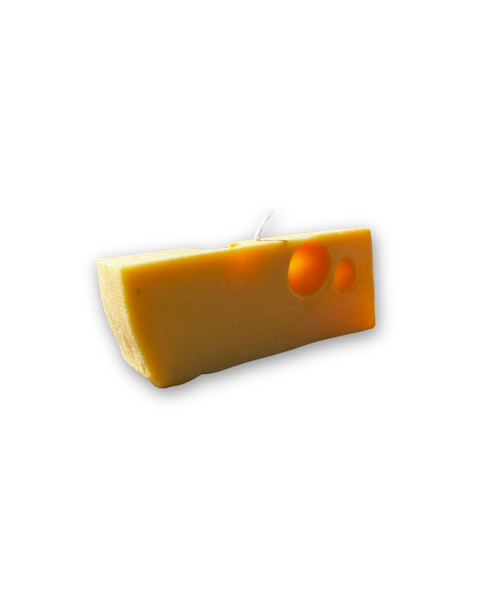 Cheese Candle