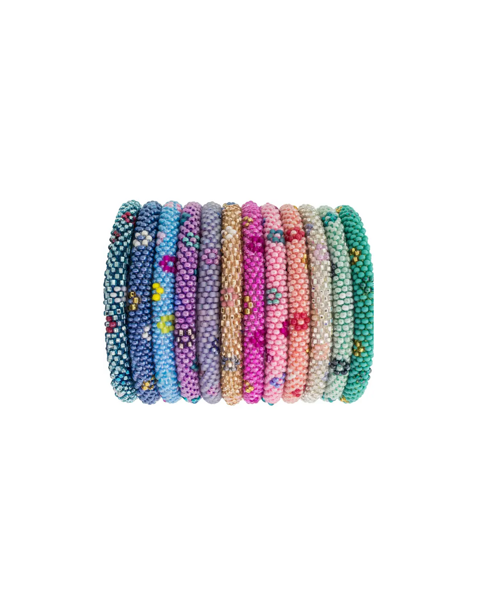 Beaded Roll-On Bracelet