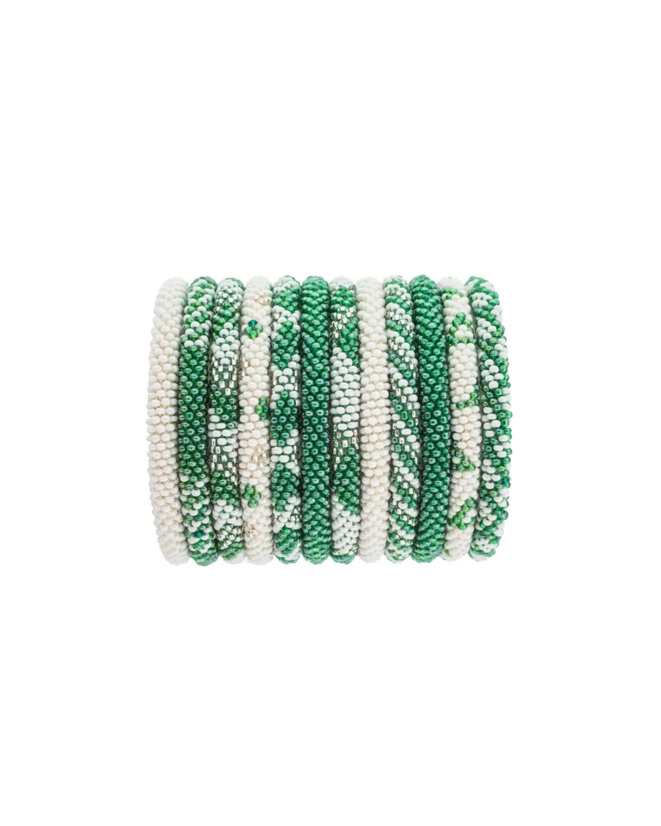 Beaded Roll-On Bracelet