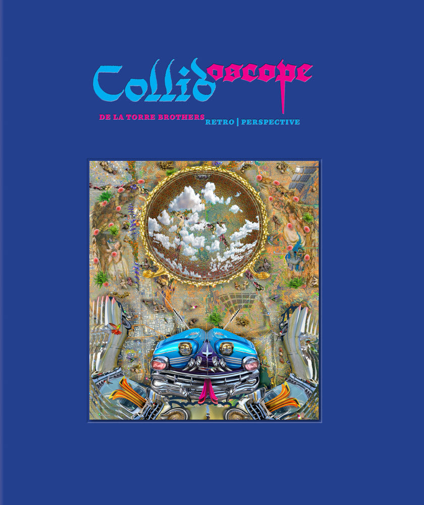 Collidoscope: de la Torres Brothers: RetroPerspective Book