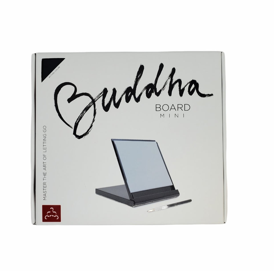 Buddha Board Art Set Drawing Board with Brush to Master the Art of Letting  Go