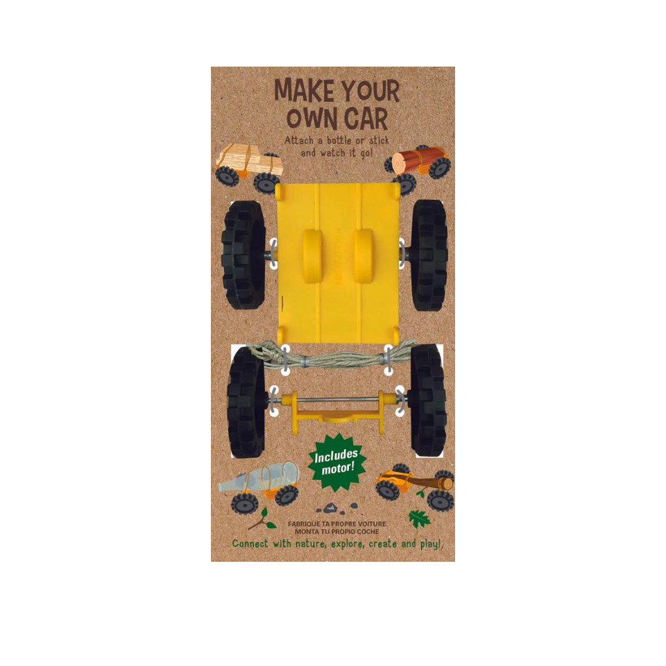 Make Your Own Car Kit