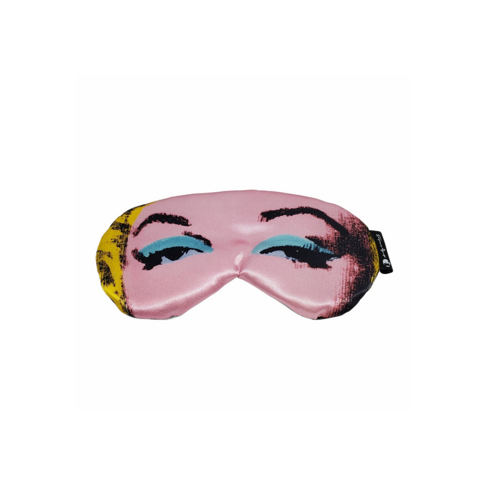 Andy Warhol Pop Art Marilyn Monroe Eye Mask