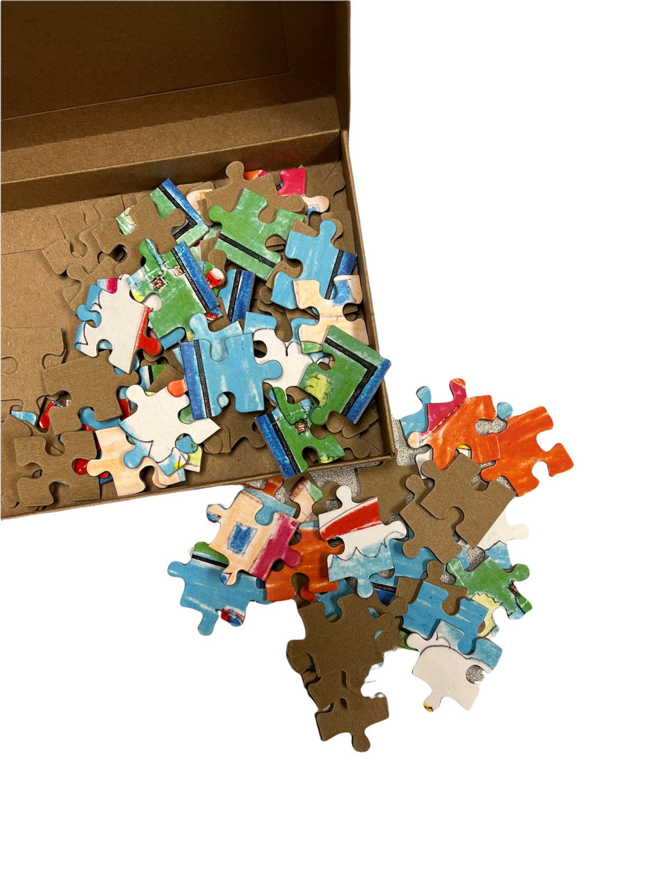 Philbrook 100-pc. Puzzle