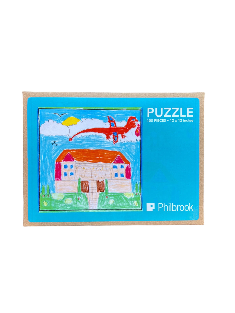 Philbrook 100-pc. Puzzle