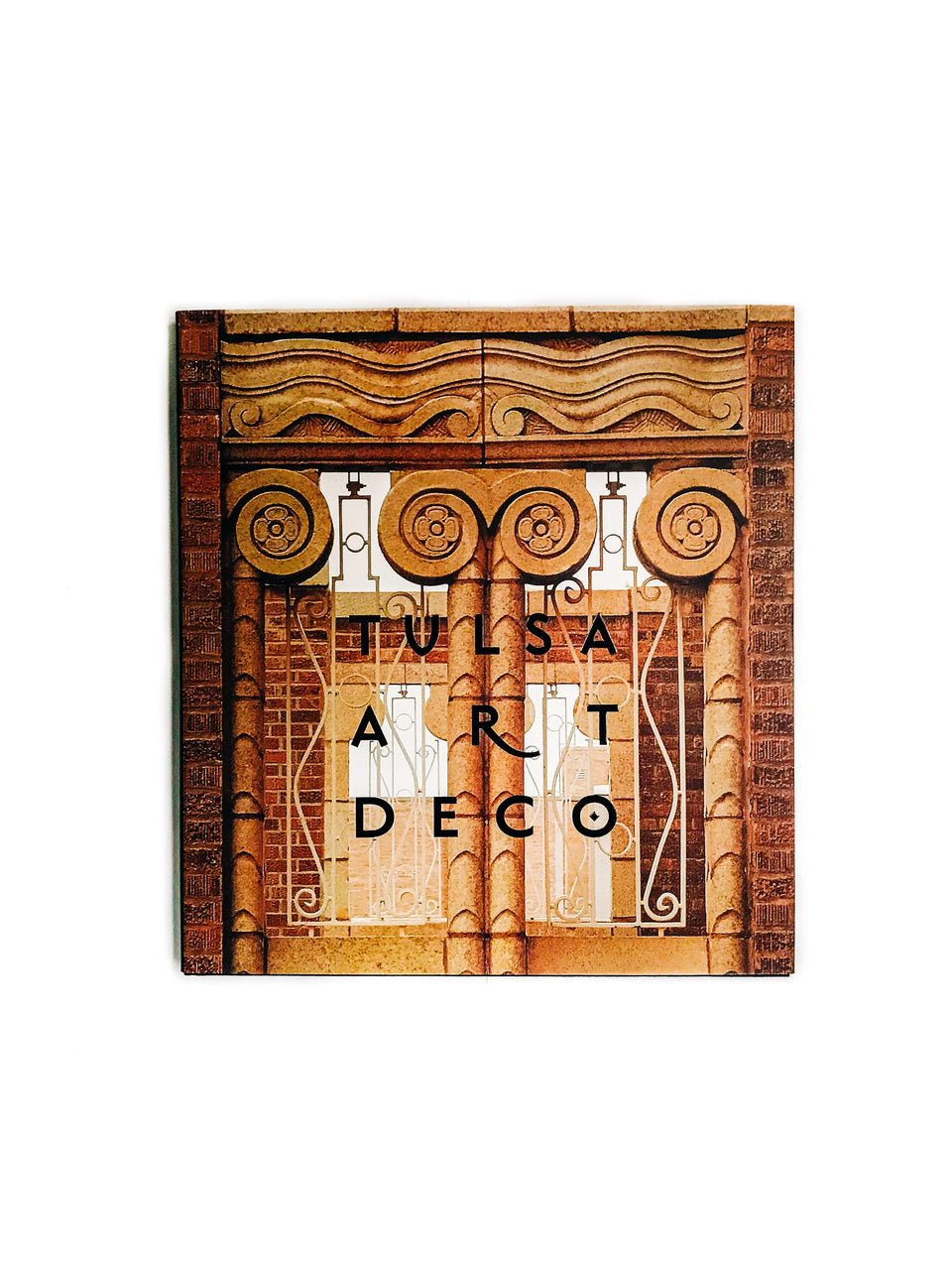 Tulsa Art Deco Book