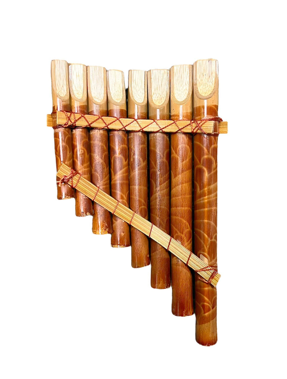 Bamboo Harmonica Pan Flute