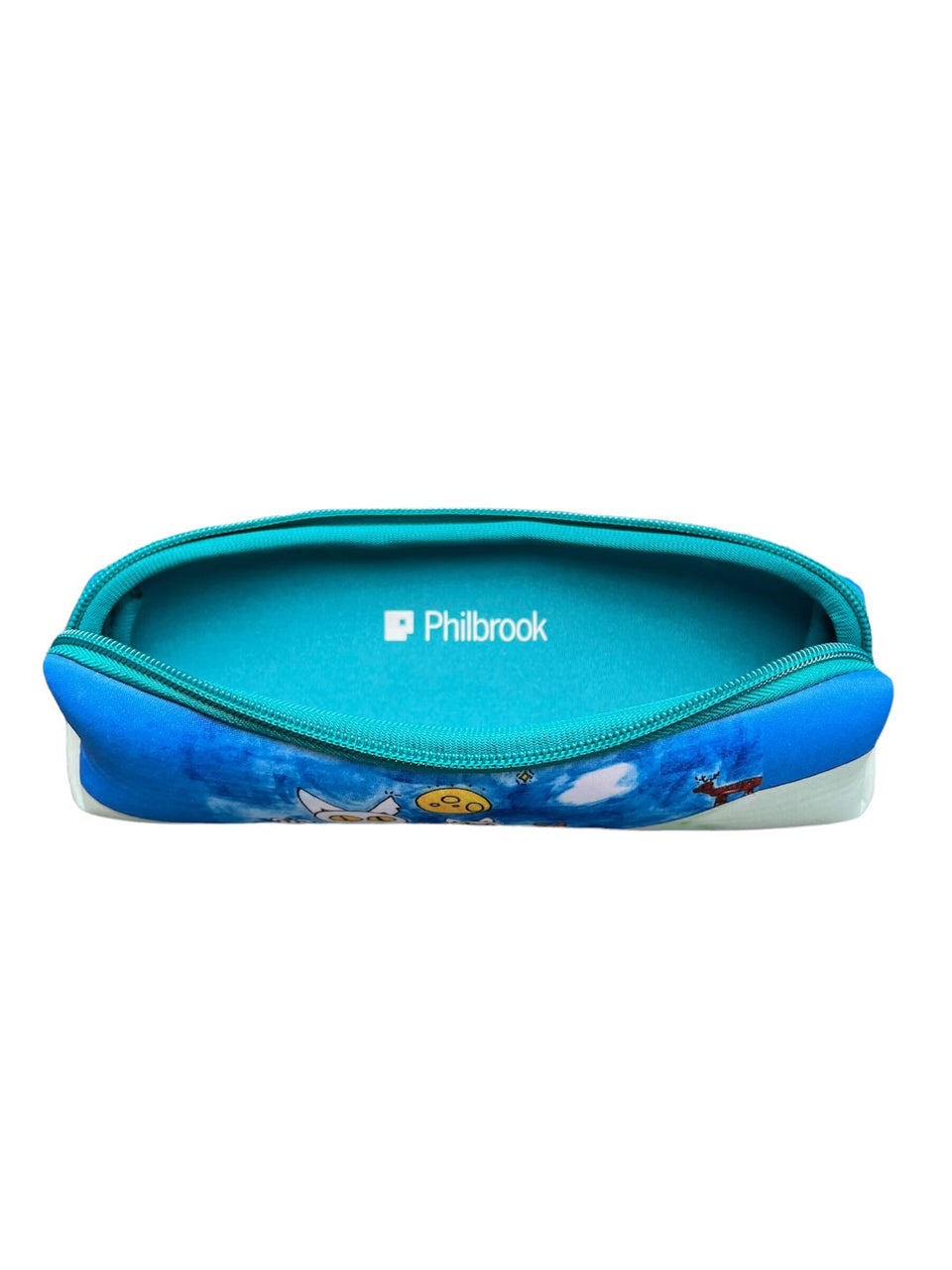 Philbrook Garden Neoprene Pencil Pouch