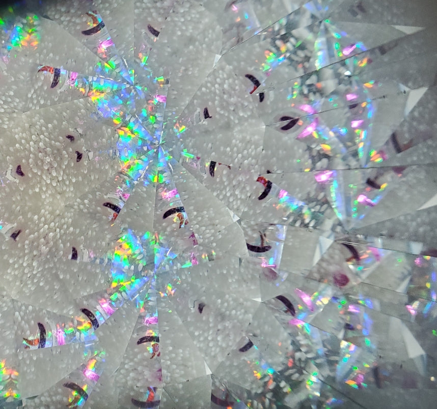 Glitter Kaleidoscope