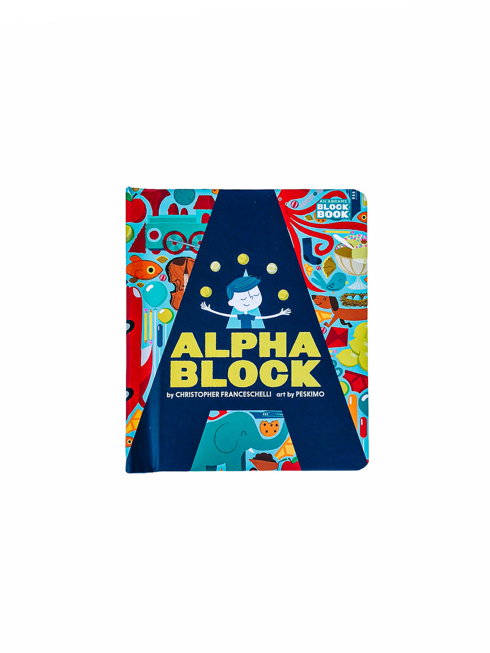 Alpha Block