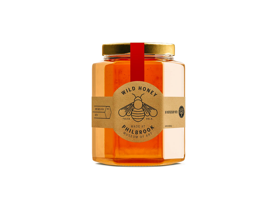 Philbrook Garden Honey